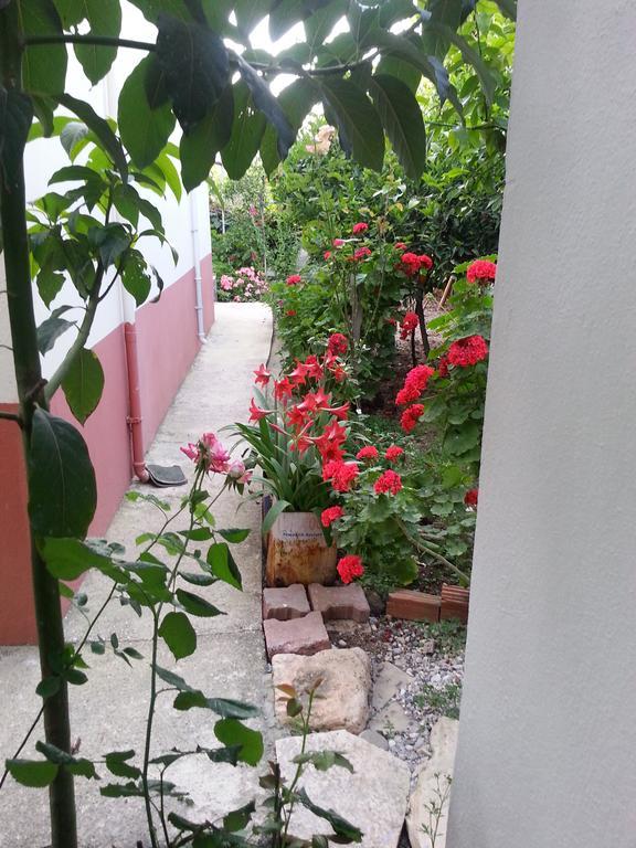 פיניקה Keramos Pansiyon מראה חיצוני תמונה
